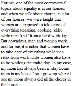 Gender Journal 8